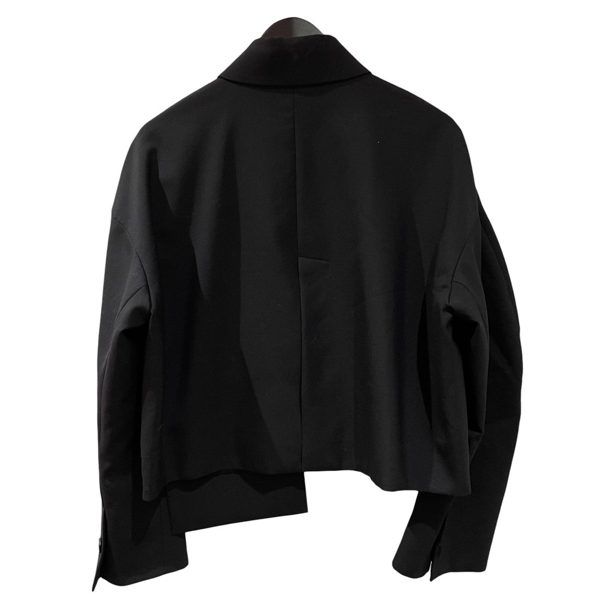 ENFOLD SOUTIEN-COLLAR SHORT-JACKETテーラードジャケット300is130 0131 古着・中古-2枚目のアイテム画像