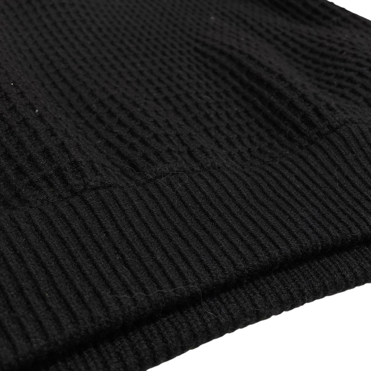 RIM．ARK Zip up over knitハーフジップニット460hal70 1231 古着・中古-5枚目のアイテム画像