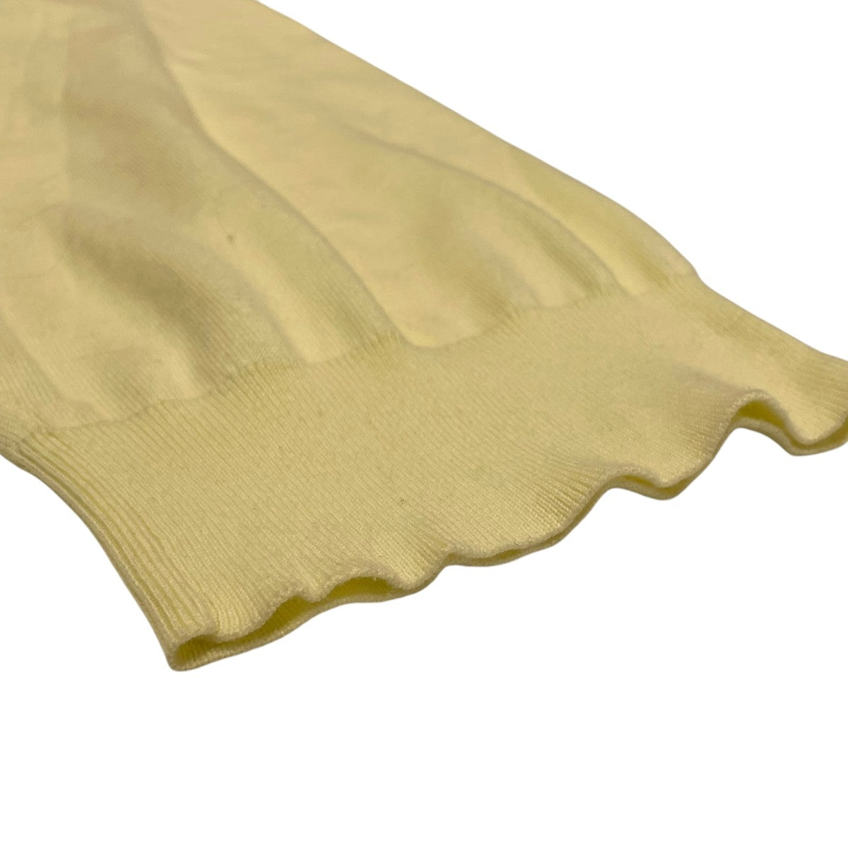 ENFOLD LAYERED-LIKE-HEM CARDIGANカーディガン300js270 2221 古着・中古-4枚目のアイテム画像