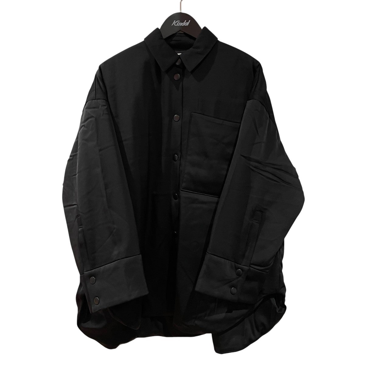 26SSPADDING BIG SHIRT JACKETジャケット300js130 0561