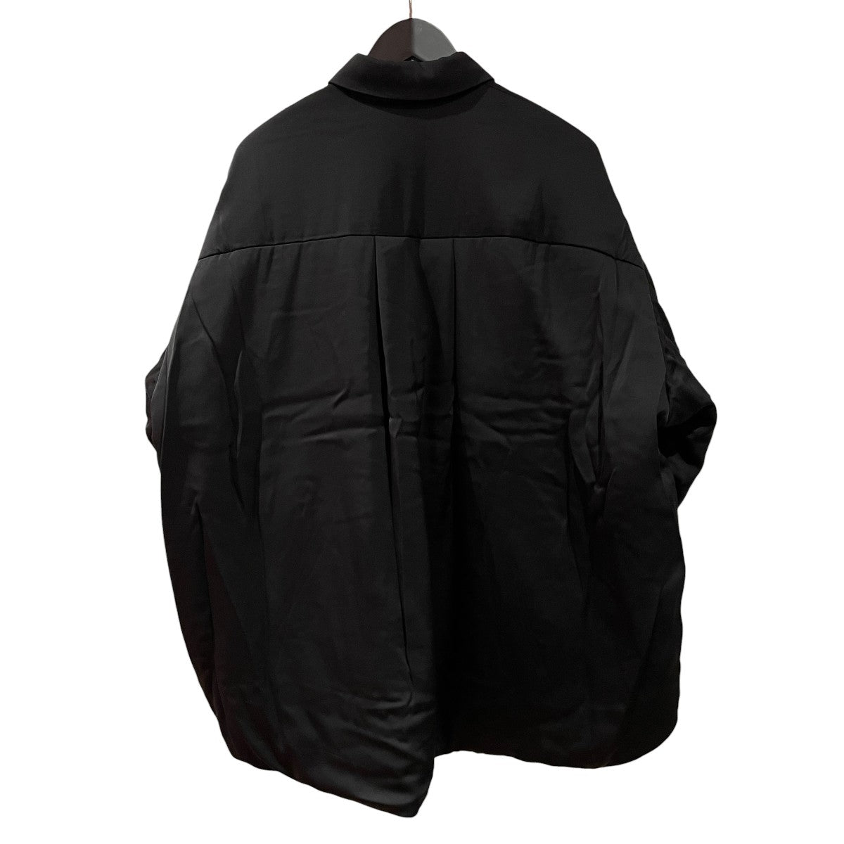 26SSPADDING BIG SHIRT JACKETジャケット300js130 0561