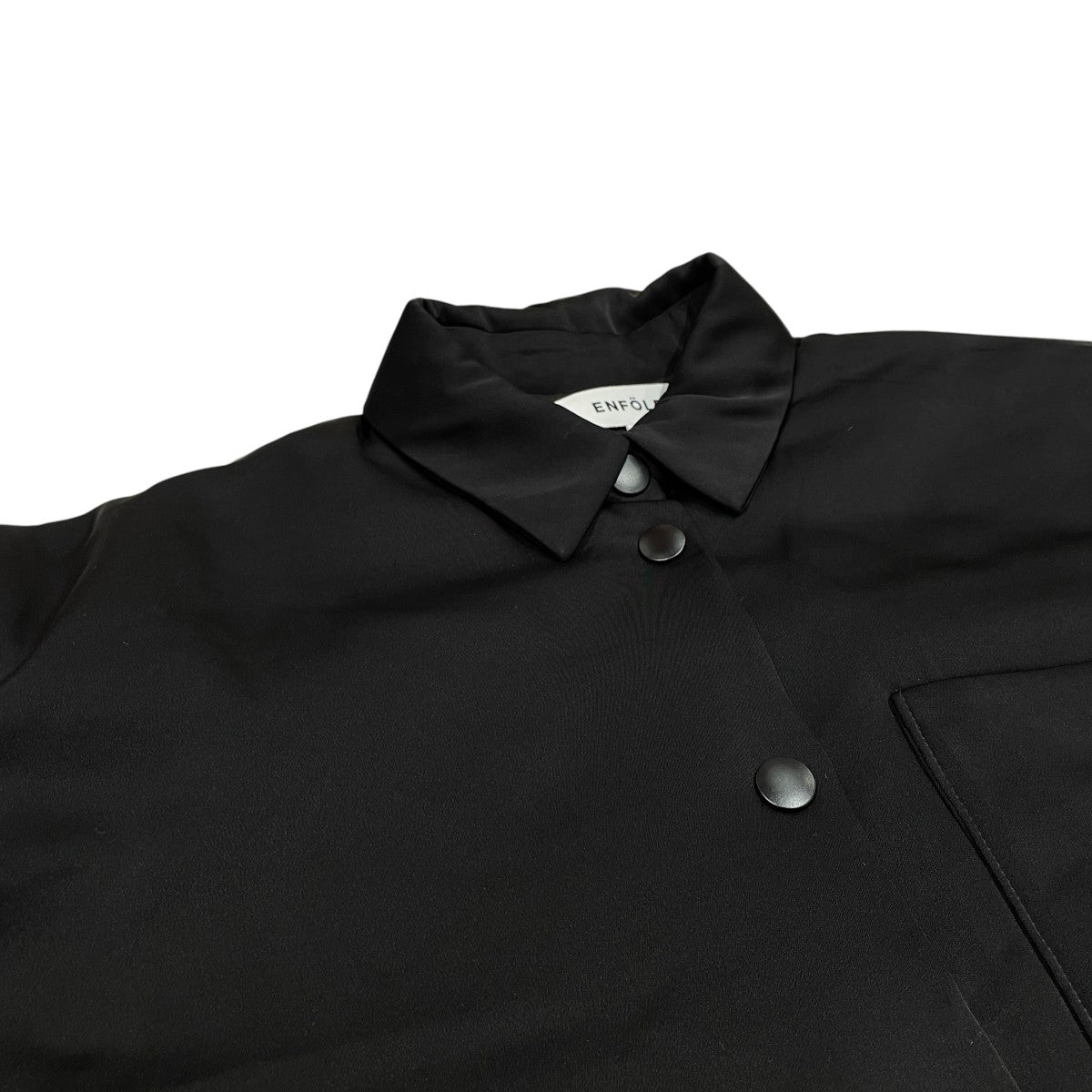 26SSPADDING BIG SHIRT JACKETジャケット300js130 0561