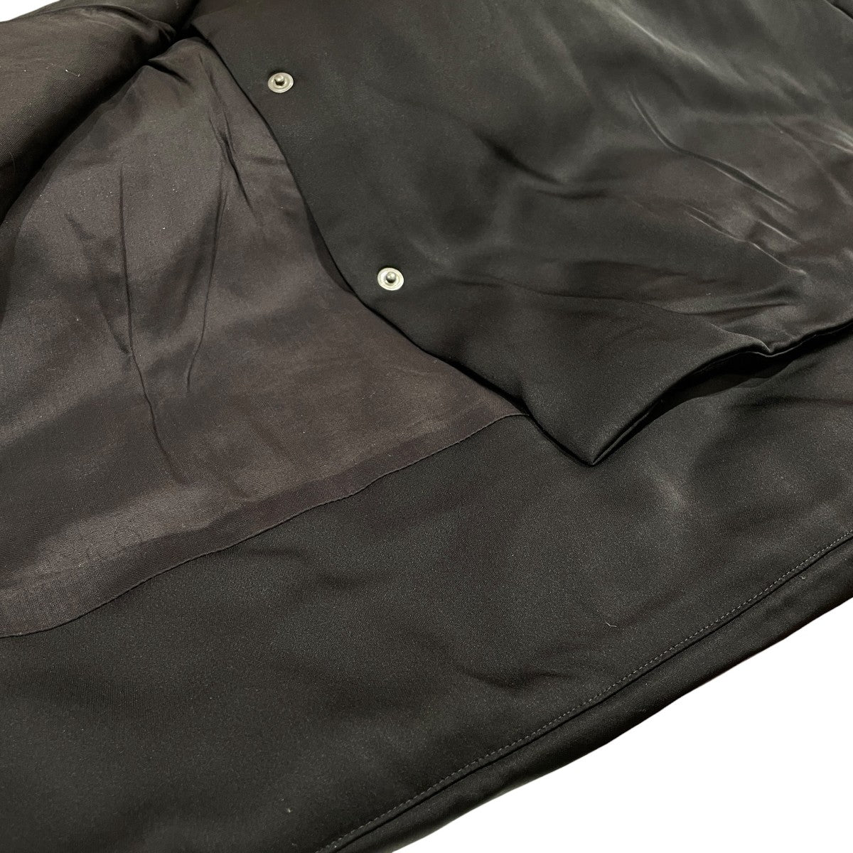 26SSPADDING BIG SHIRT JACKETジャケット300js130 0561