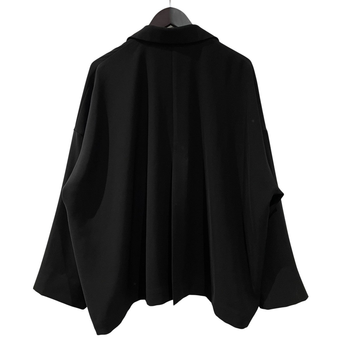 ENFOLD WIDE BOX TAILORED-JACKETテーラードジャケット300js230 0071 古着・中古-2枚目のアイテム画像