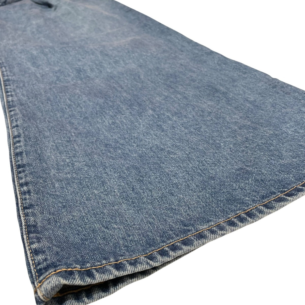aluna Tack denim pantsデニムパンツ2024sspt01 古着・中古-4枚目のアイテム画像