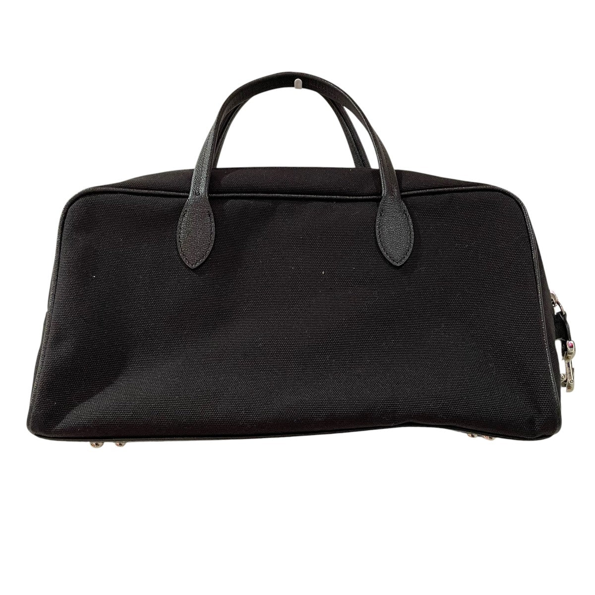 tout y est SAC LOQUET NYLONハンドバッグ 古着・中古-1枚目のアイテム画像