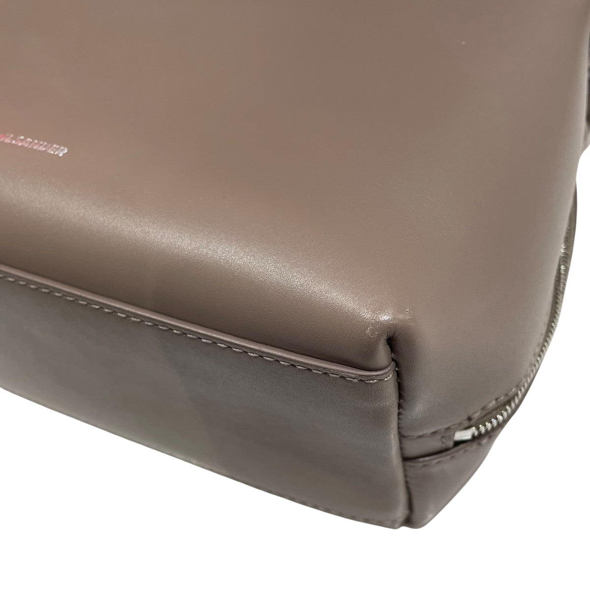 JIL SANDER GIRO ZIP SMハンドバッグ 古着・中古-4枚目のアイテム画像
