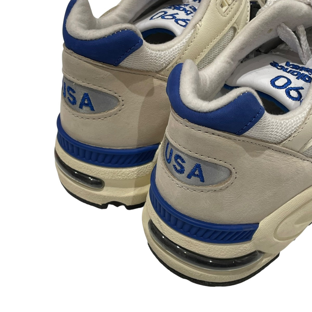 NEW BALANCE M990 V2ローカットスニーカーM990WB2 古着・中古-6枚目のアイテム画像