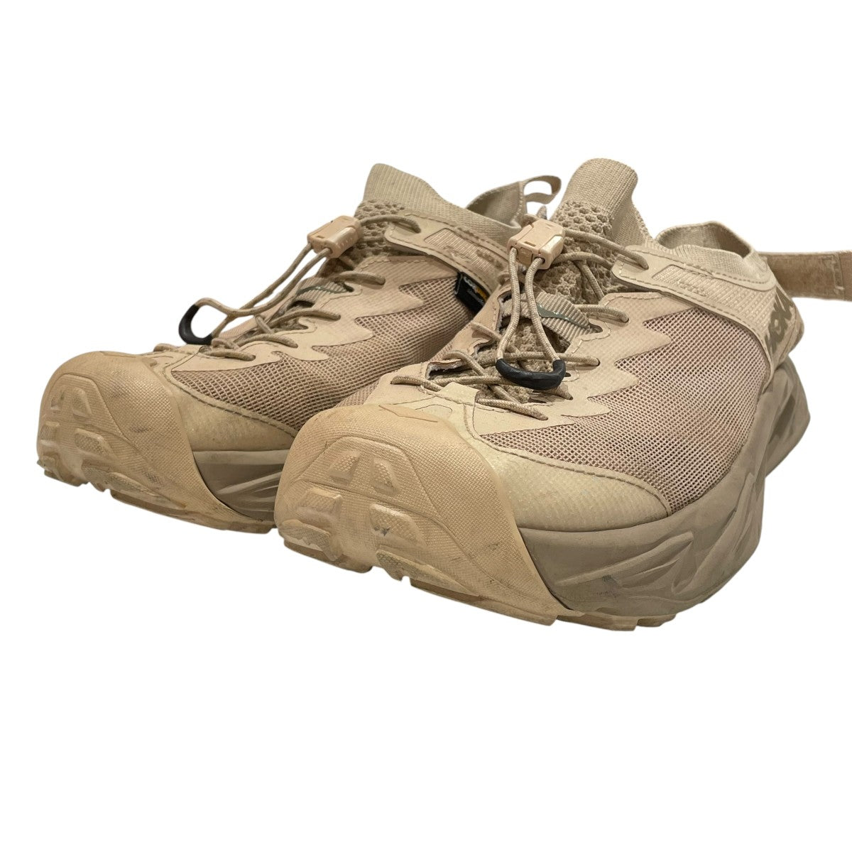HOKAONEONE HOPARA2サンダル1147670-ssdd 古着・中古-1枚目のアイテム画像