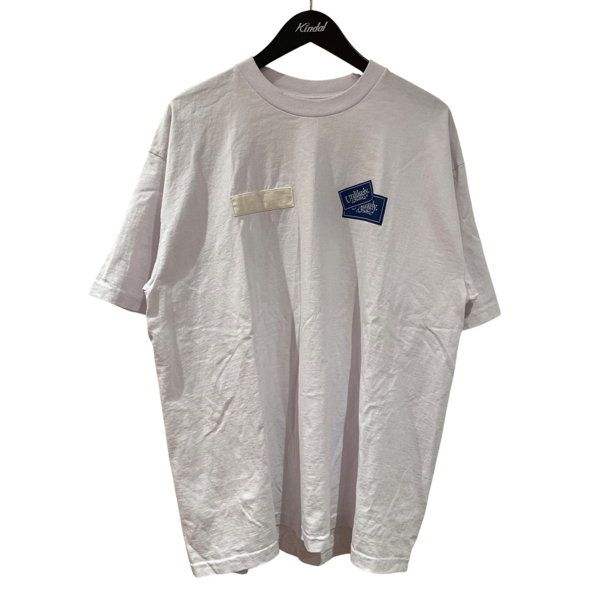 Unlikely 半袖Tシャツ 古着・中古-1枚目のアイテム画像