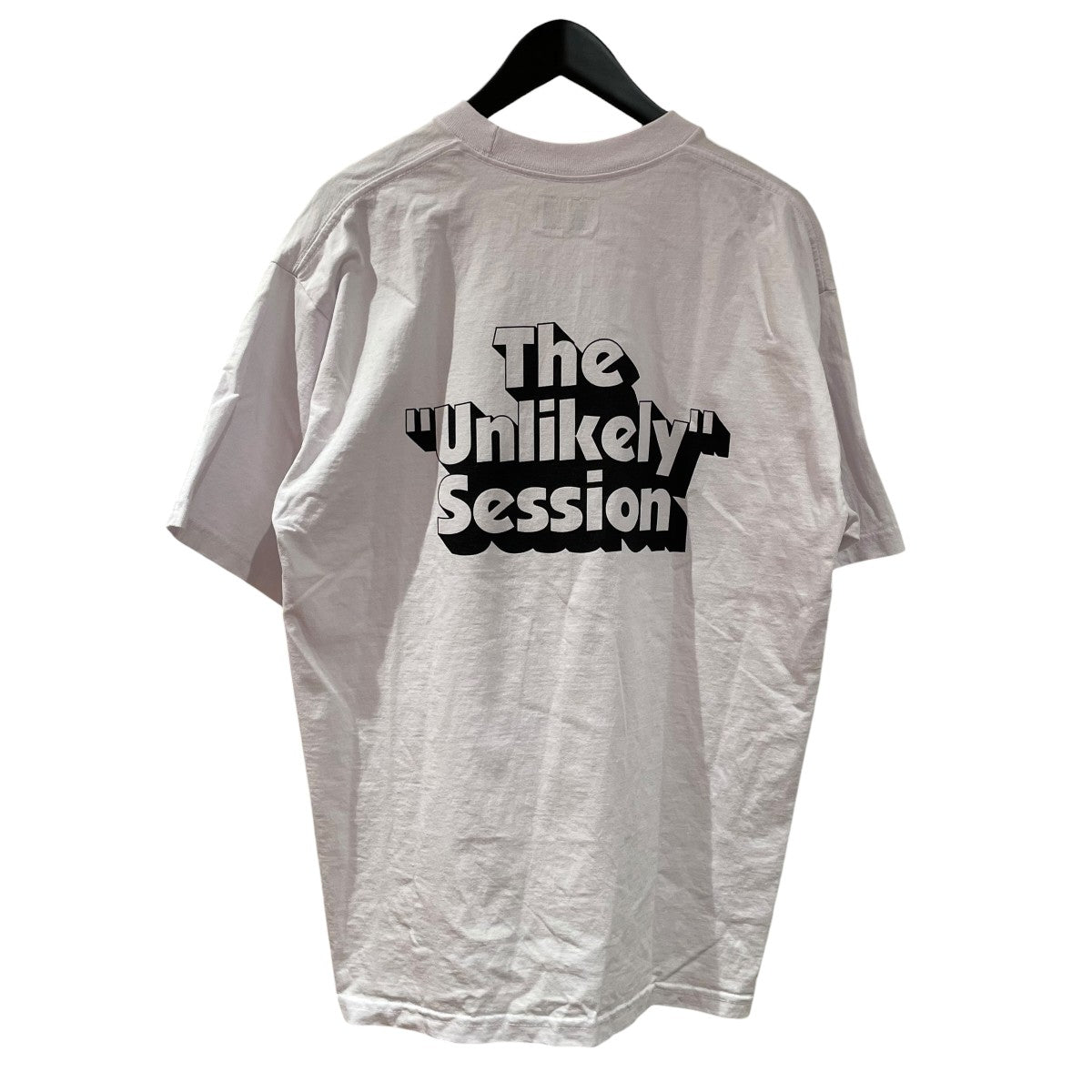 Unlikely 半袖Tシャツ 古着・中古-2枚目のアイテム画像