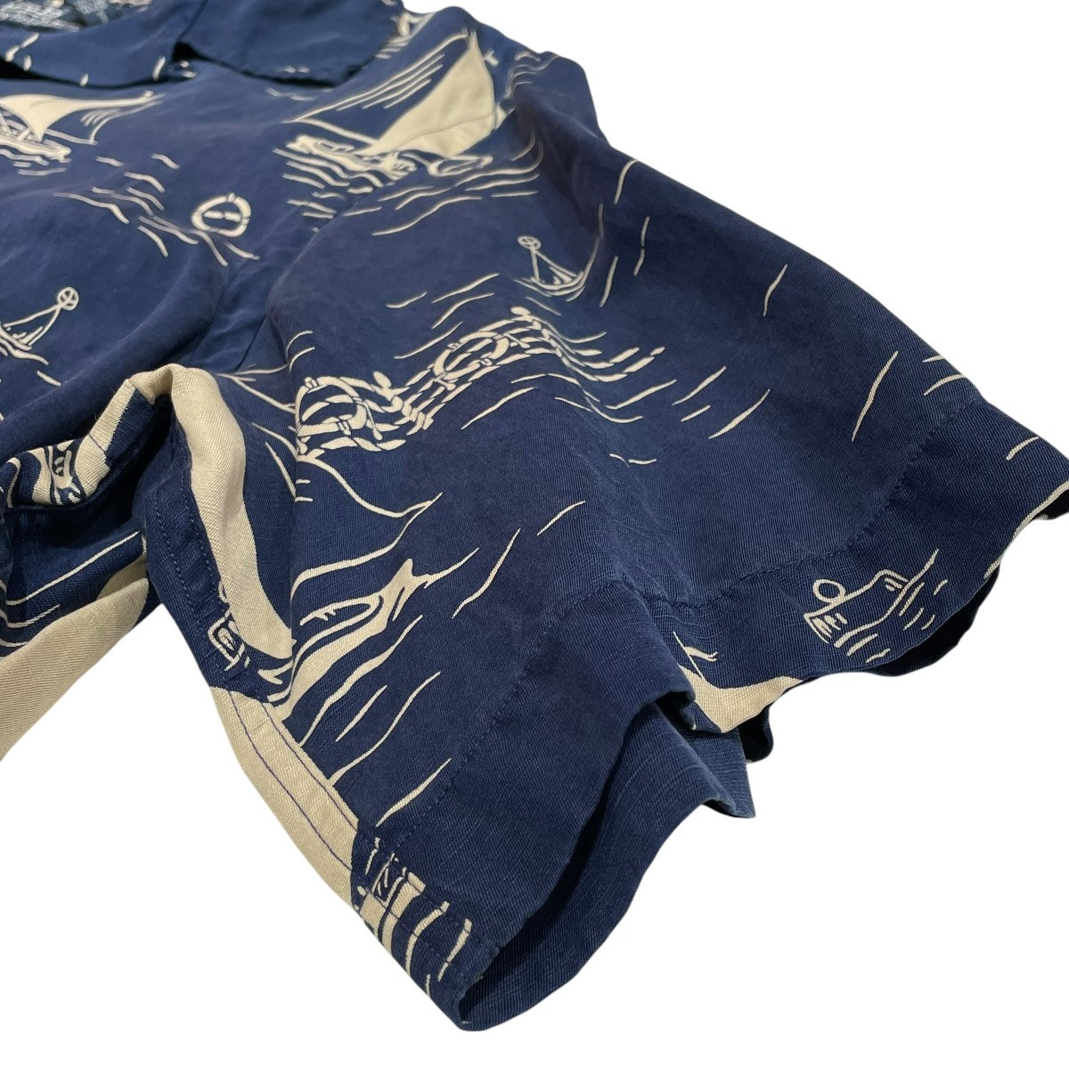 POLO RALPH LAUREN 90s半袖シャツ 古着・中古-4枚目のアイテム画像