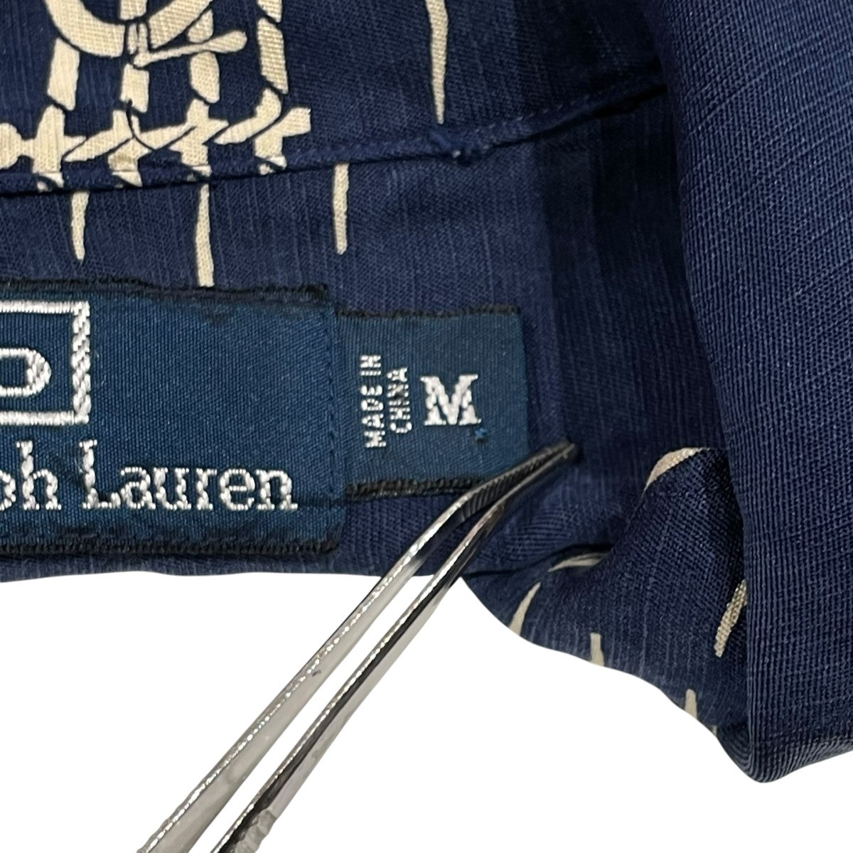 POLO RALPH LAUREN 90s半袖シャツ 古着・中古-6枚目のアイテム画像