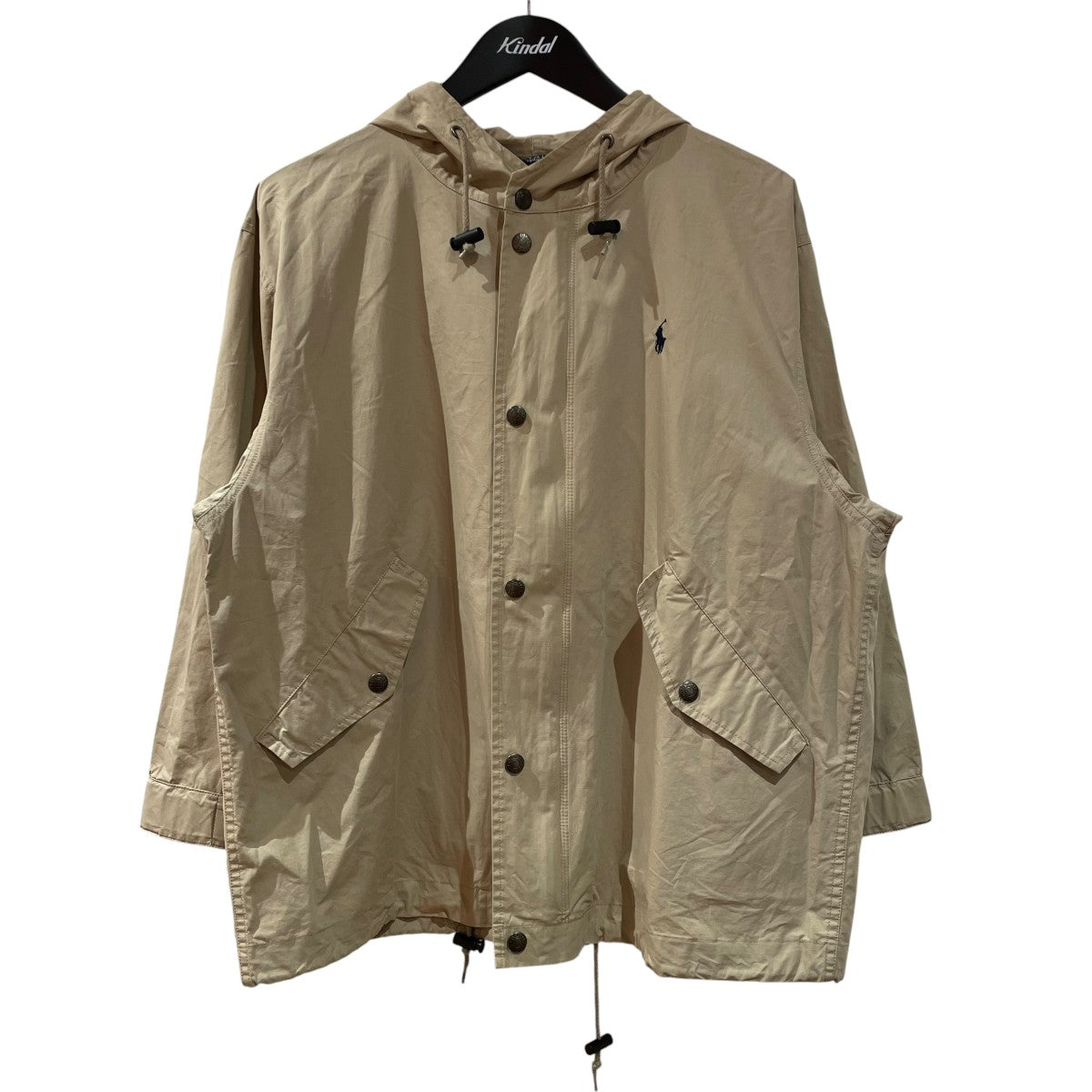POLO RALPH LAUREN 90sマウンテンパーカー 古着・中古-1枚目のアイテム画像