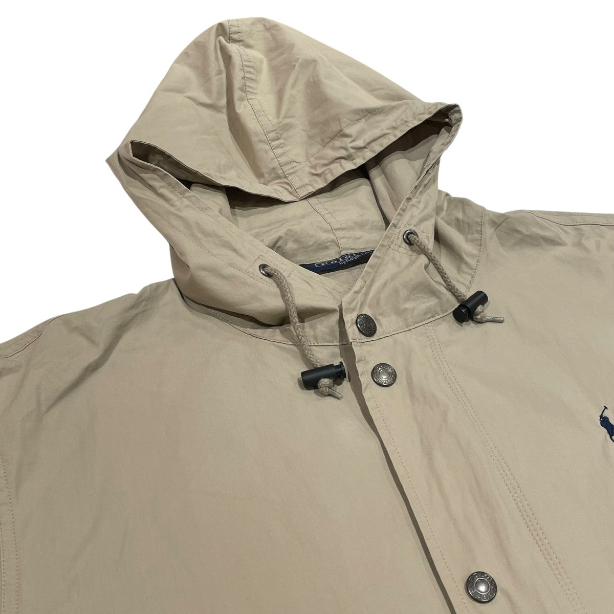 POLO RALPH LAUREN 90sマウンテンパーカー 古着・中古-3枚目のアイテム画像