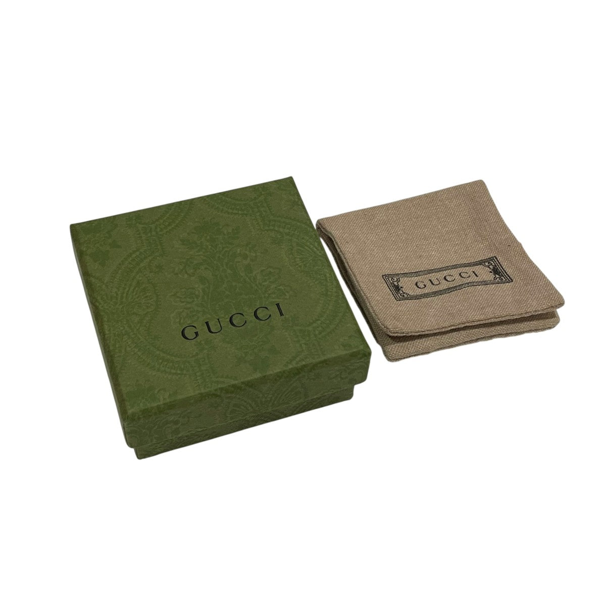 GUCCI インターロッキンハートリング 古着・中古-5枚目のアイテム画像