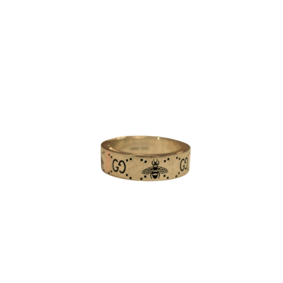 GUCCI GG＆BEEリング 古着・中古-1枚目のアイテム画像