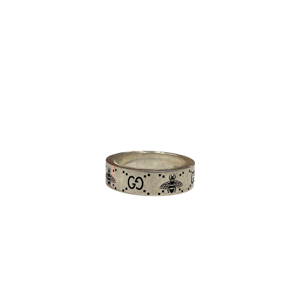 GUCCI GG＆BEEリング 古着・中古-2枚目のアイテム画像