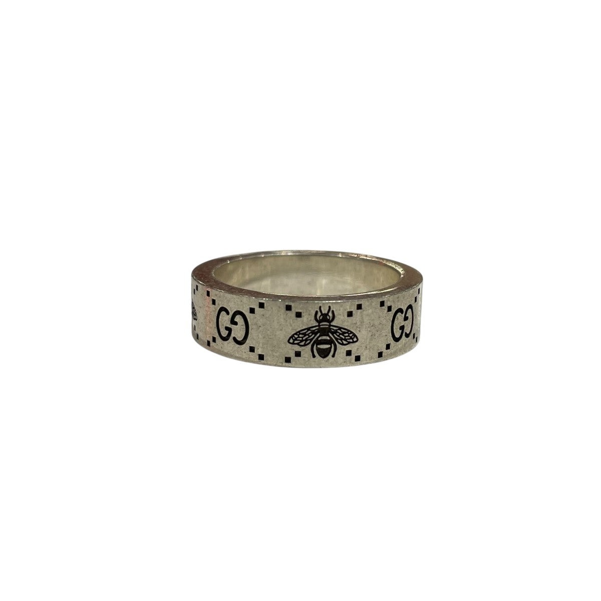 GUCCI GG＆BEEリング 古着・中古-1枚目のアイテム画像
