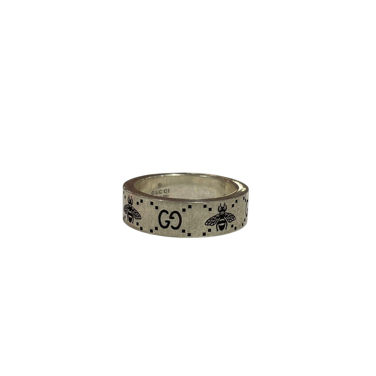 GUCCI GG＆BEEリング 古着・中古-2枚目のアイテム画像