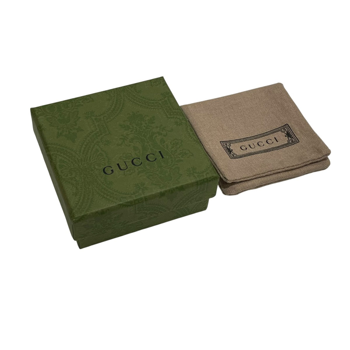 GUCCI トレードマークカットハートリング 古着・中古-4枚目のアイテム画像