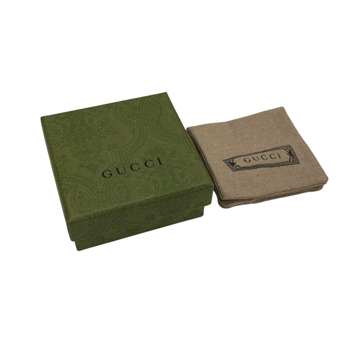 GUCCI ノットリングリング 古着・中古-5枚目のアイテム画像