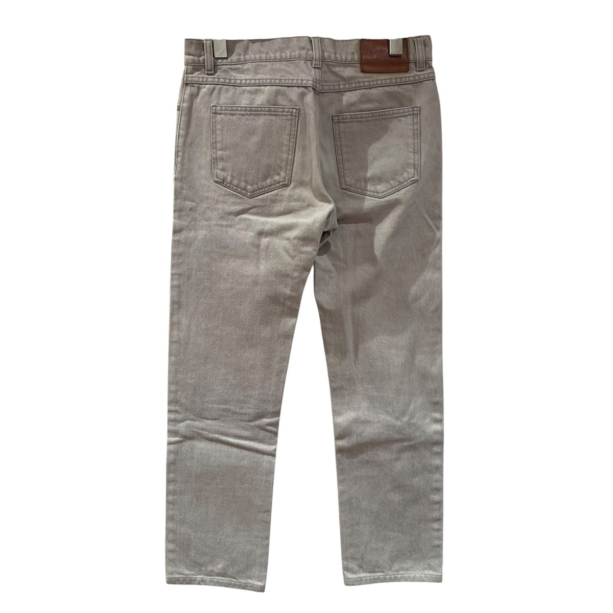 LOUIS VUITTON デニムパンツHHD82WRDF 古着・中古-2枚目のアイテム画像
