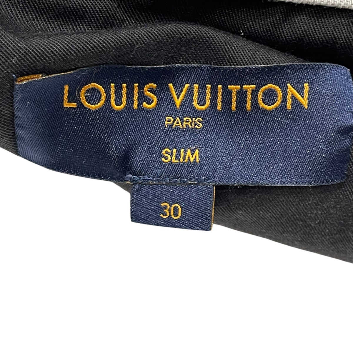 LOUIS VUITTON デニムパンツHHD82WRDF 古着・中古-6枚目のアイテム画像