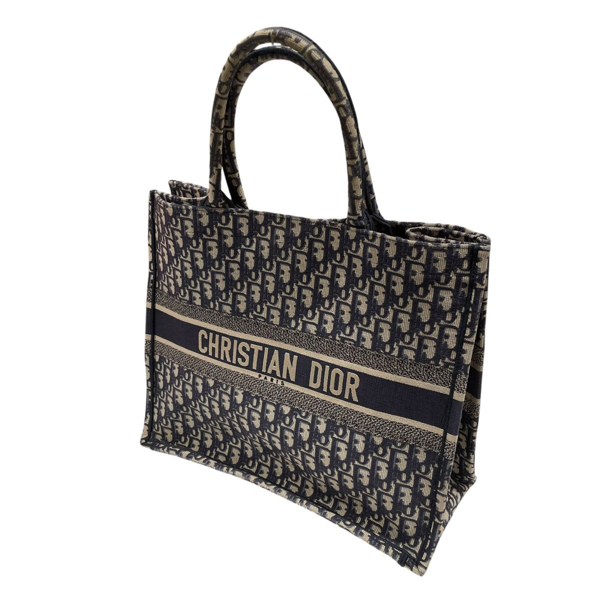 Christian Dior トートバッグ50-MA-1211 古着・中古-1枚目のアイテム画像