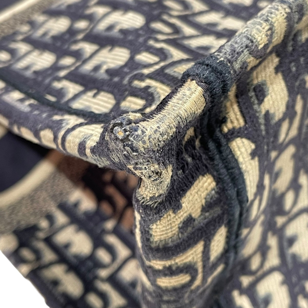 Christian Dior トートバッグ50-MA-1211 古着・中古-7枚目のアイテム画像