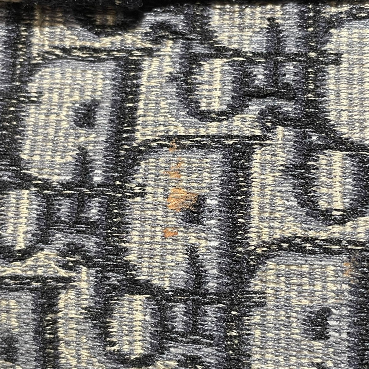 Christian Dior トートバッグ50-MA-1211 古着・中古-9枚目のアイテム画像