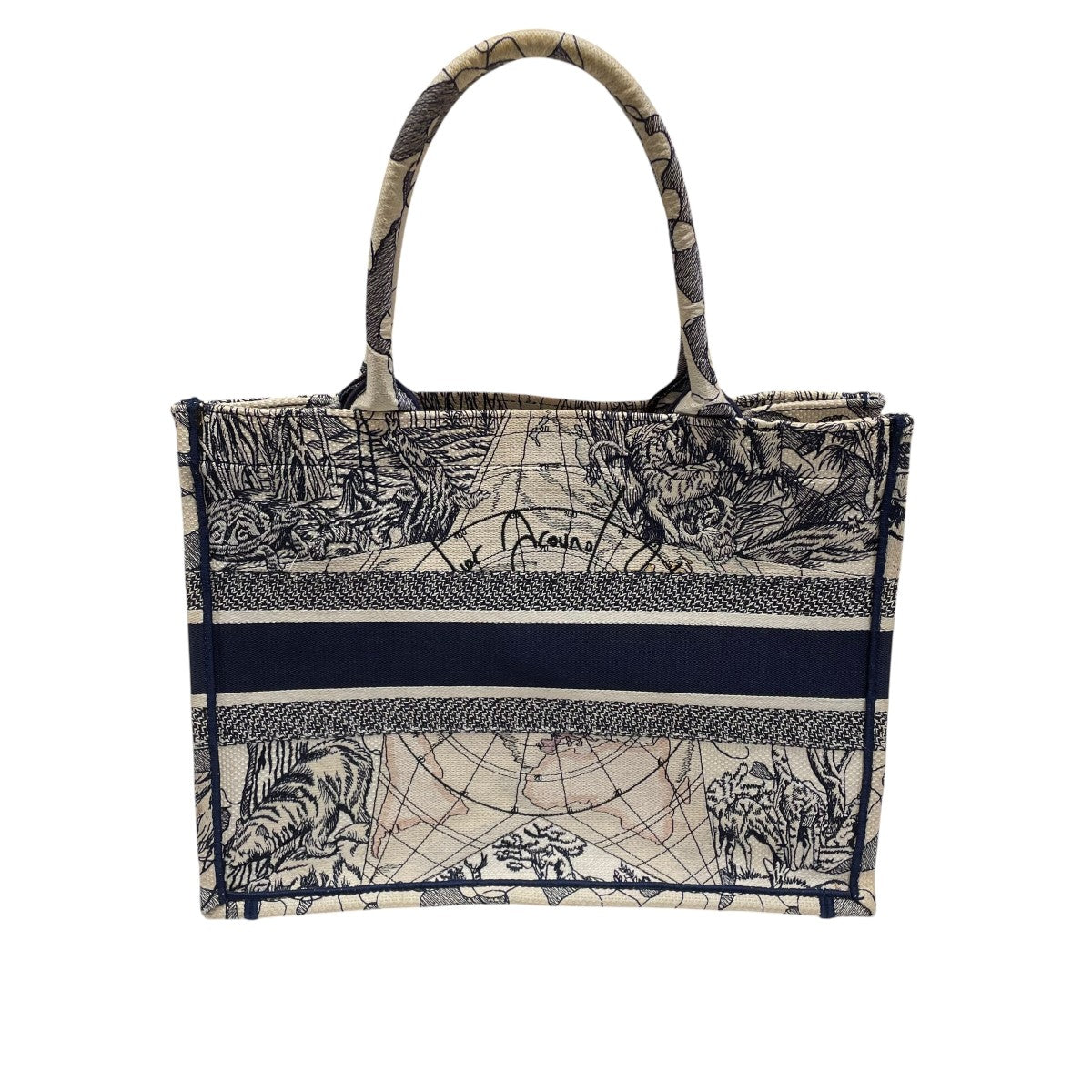 Christian Dior トートバッグ50-MA-1126 古着・中古-3枚目のアイテム画像