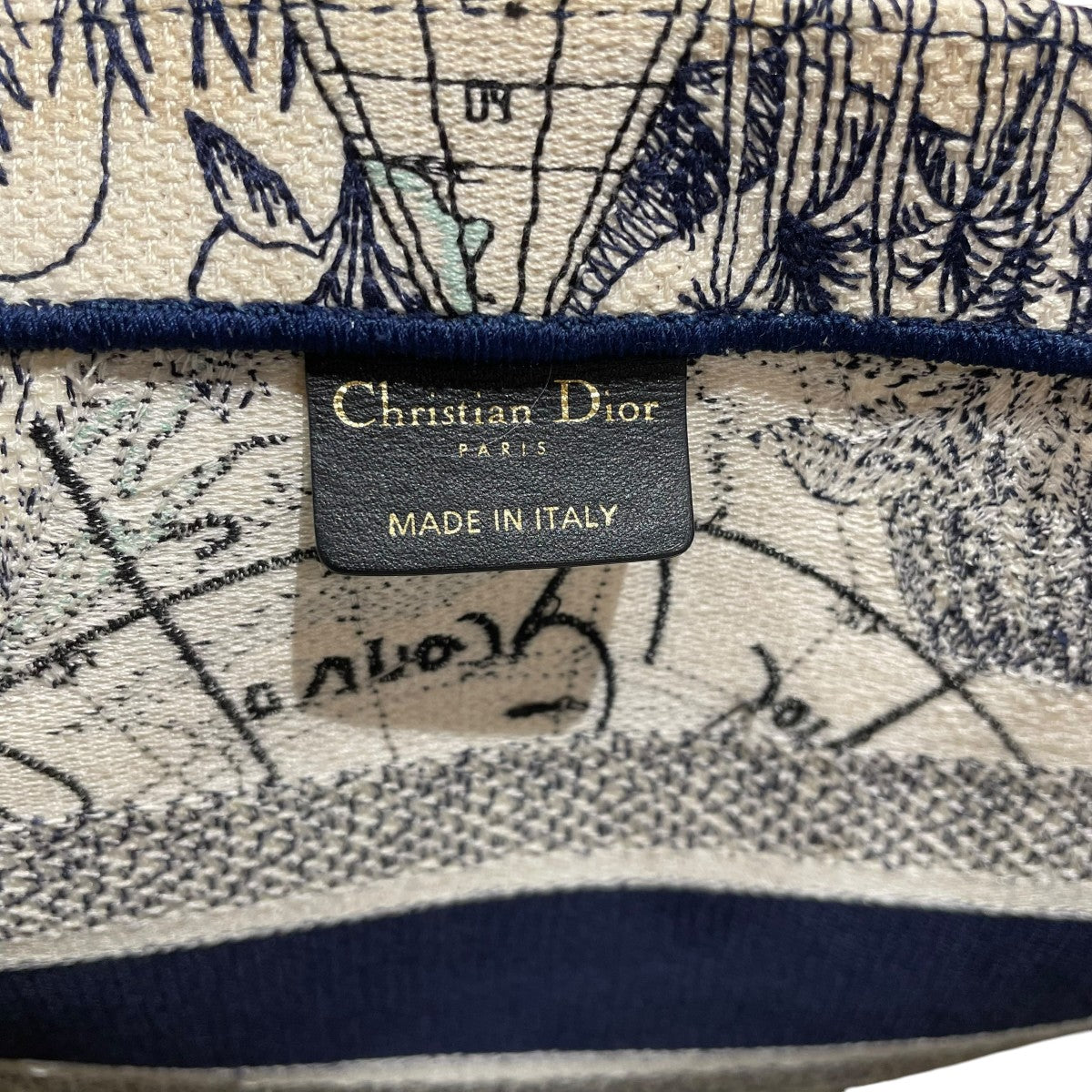 Christian Dior トートバッグ50-MA-1126 古着・中古-5枚目のアイテム画像