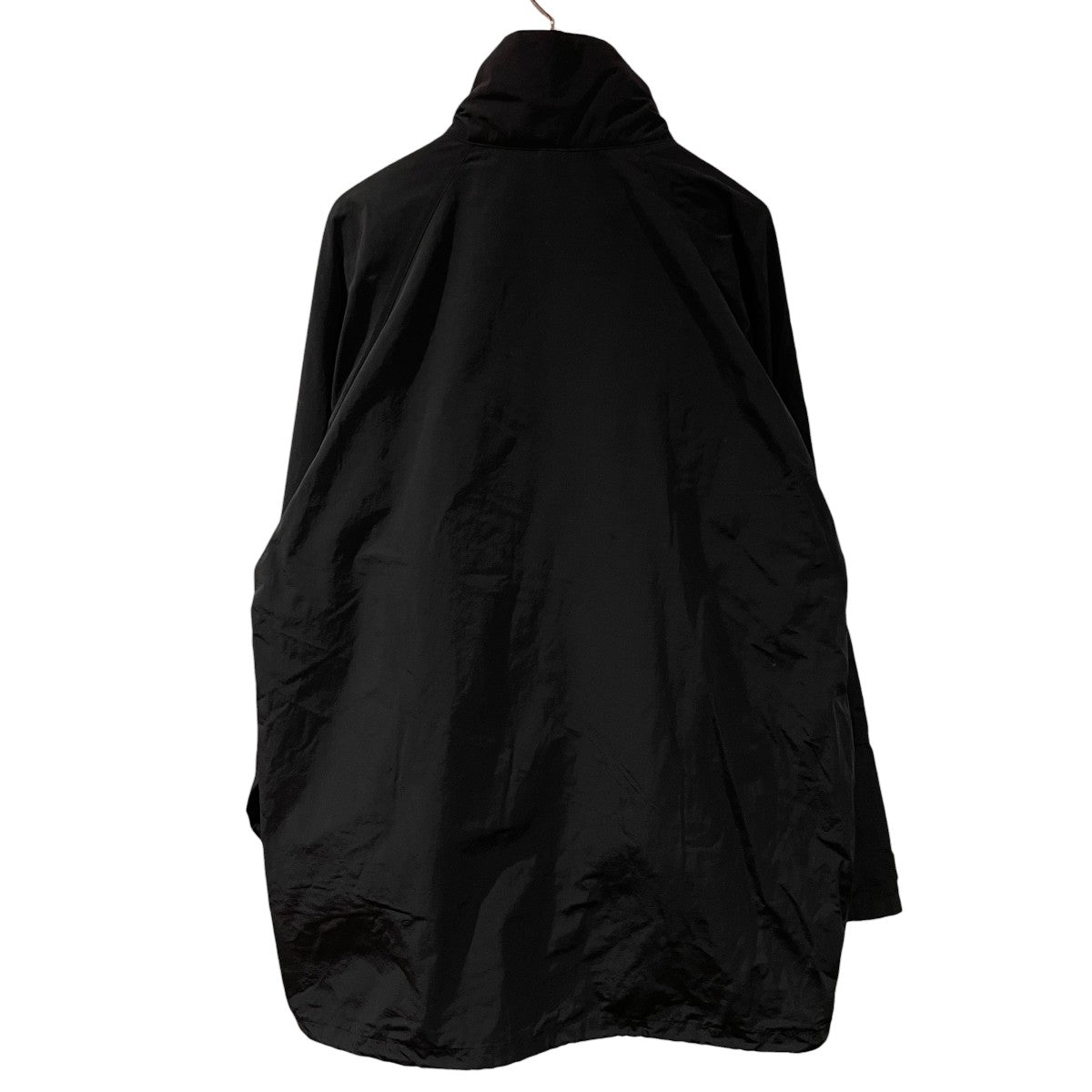 23SSReversible Mods Coat blackナイロンジャケットst.625