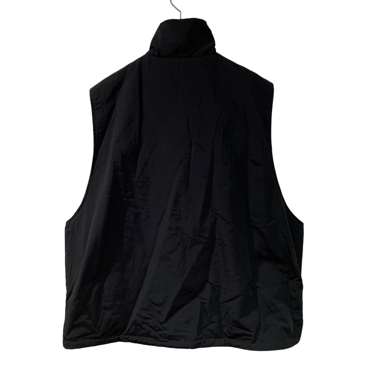 23SSReversible Mods Coat blackナイロンジャケットst.625