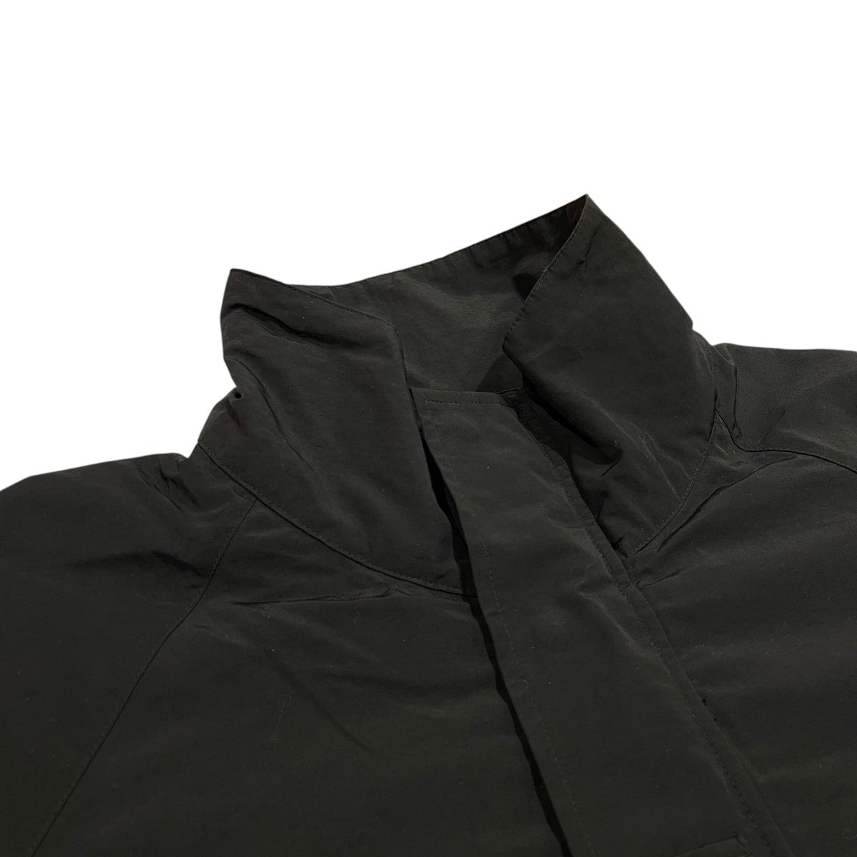 23SSReversible Mods Coat blackナイロンジャケットst.625