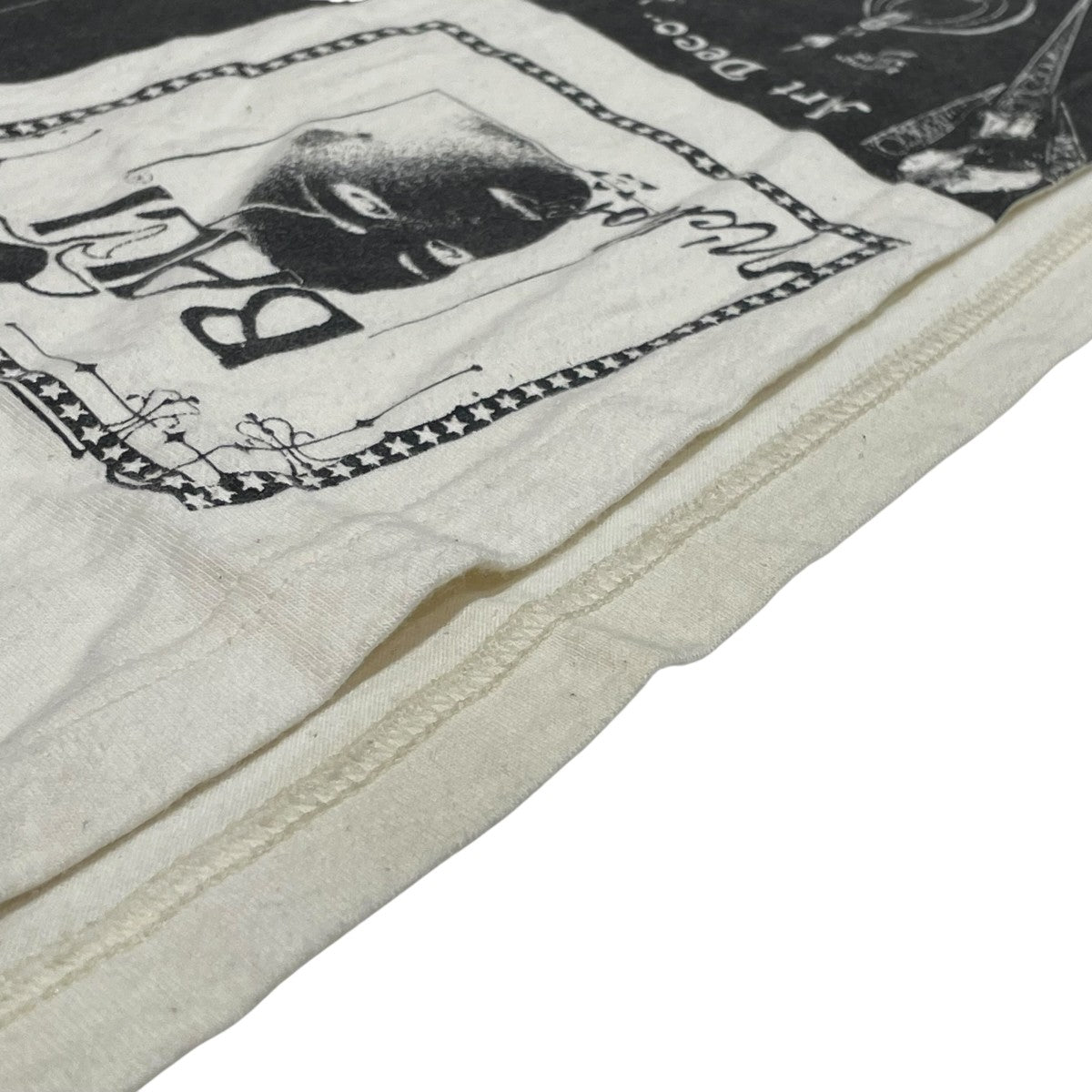 24SSCOLLAGE TEE半袖Tシャツ