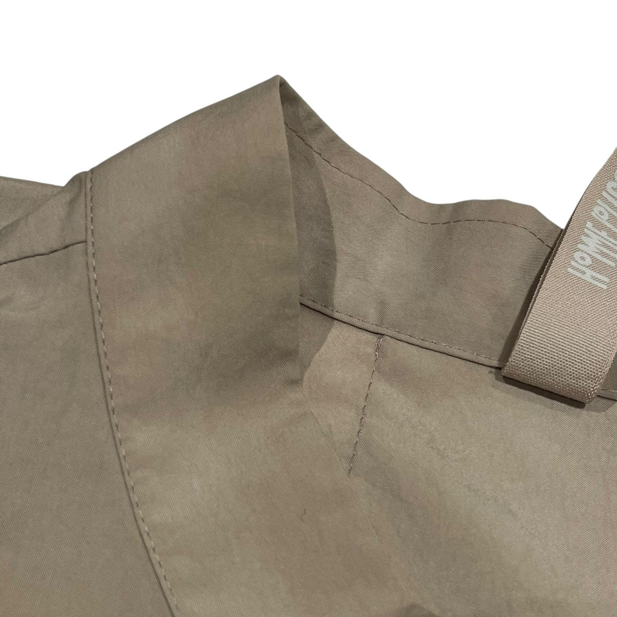 HOMME PLISSE ISSEY MIYAKE 21SSPACKABLE SHIRTバンドカラーシャツHP13FJ326 古着・中古-7枚目のアイテム画像