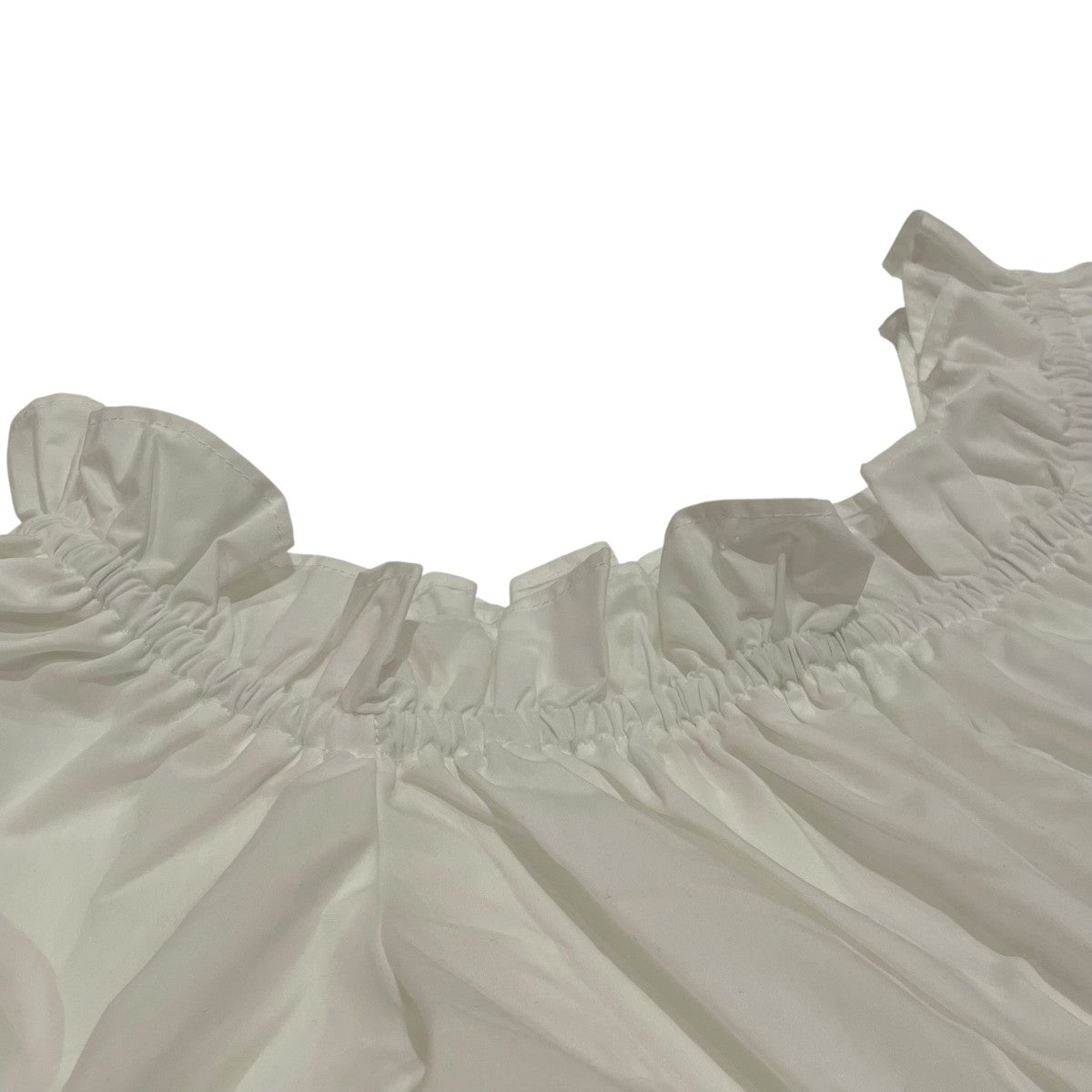 PROPORTION BODY DRESSING 半袖ブラウス121-4210604 古着・中古-3枚目のアイテム画像