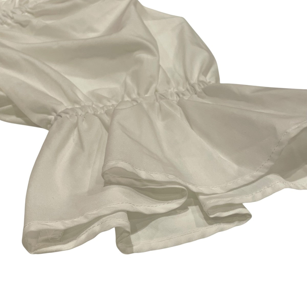 PROPORTION BODY DRESSING 半袖ブラウス121-4210604 古着・中古-4枚目のアイテム画像