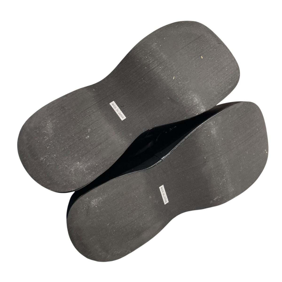 PADDED CROSS SANDALストラップサンダル