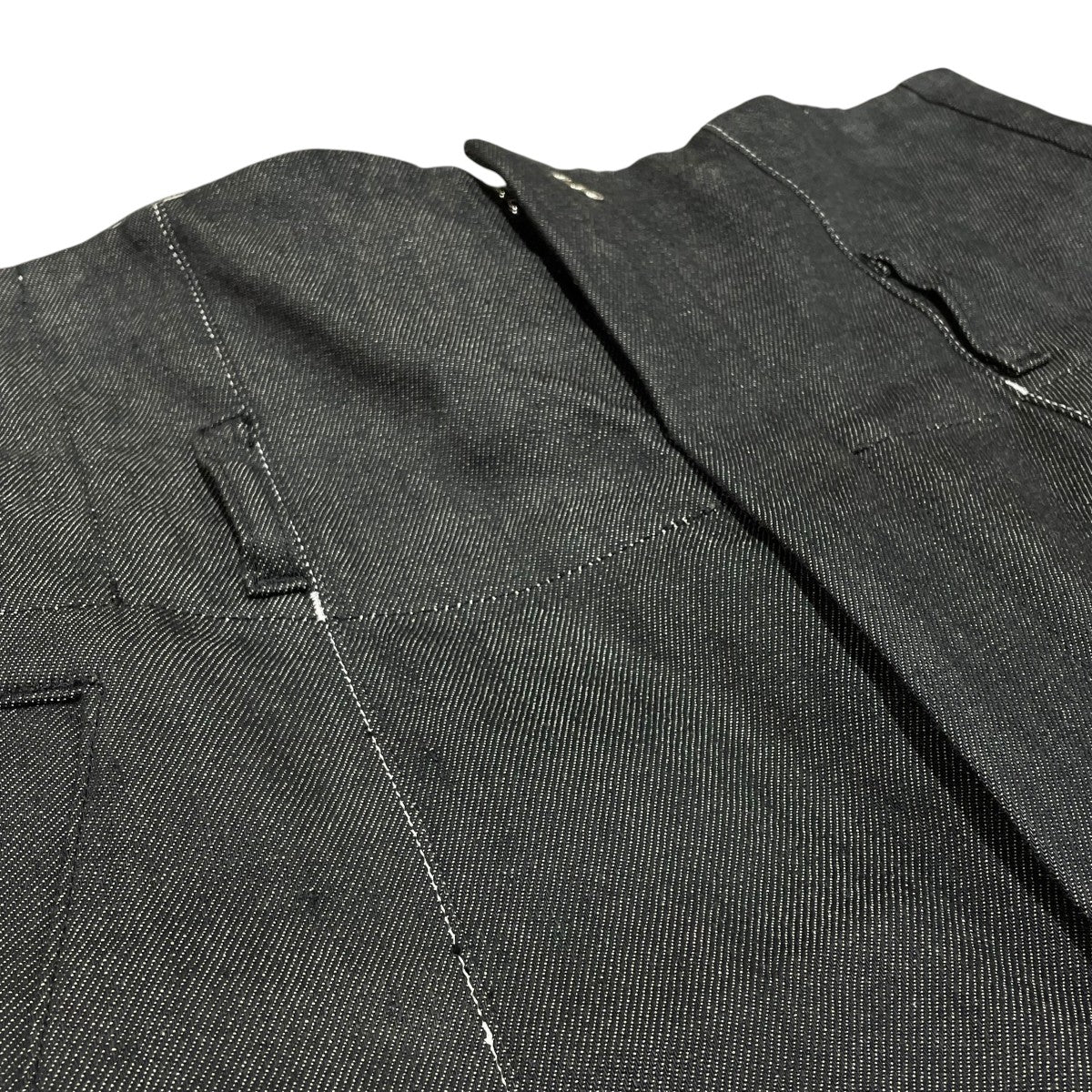 UNITED TOKYO 2way Waist Stretch Jeansデニムパンツ145440001 古着・中古-3枚目のアイテム画像