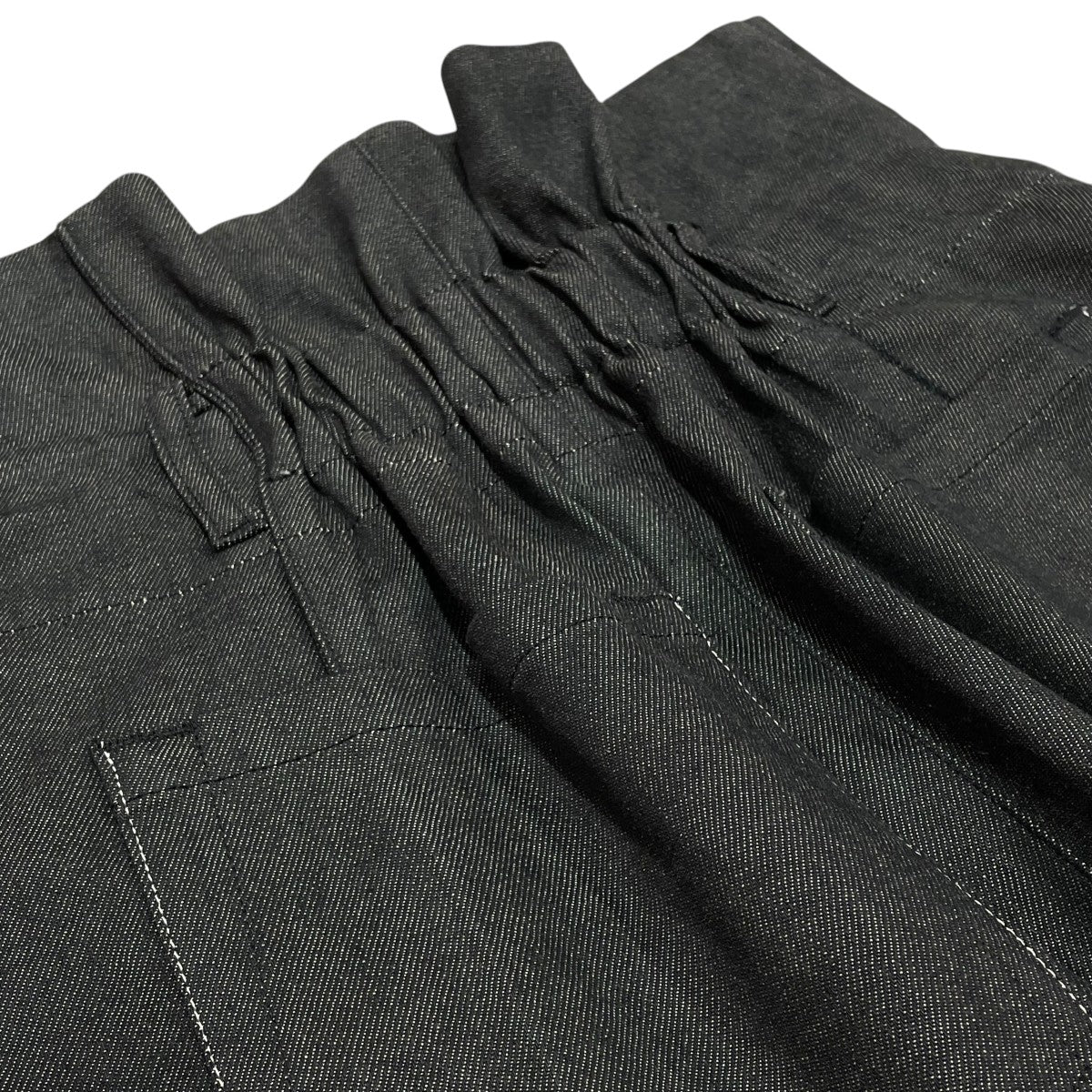 UNITED TOKYO 2way Waist Stretch Jeansデニムパンツ145440001 古着・中古-5枚目のアイテム画像