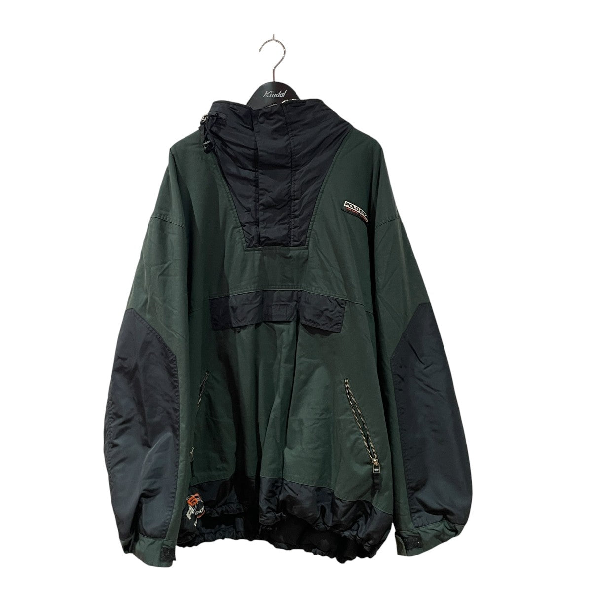 POLO SPORT ボアジャケット 古着・中古-1枚目のアイテム画像