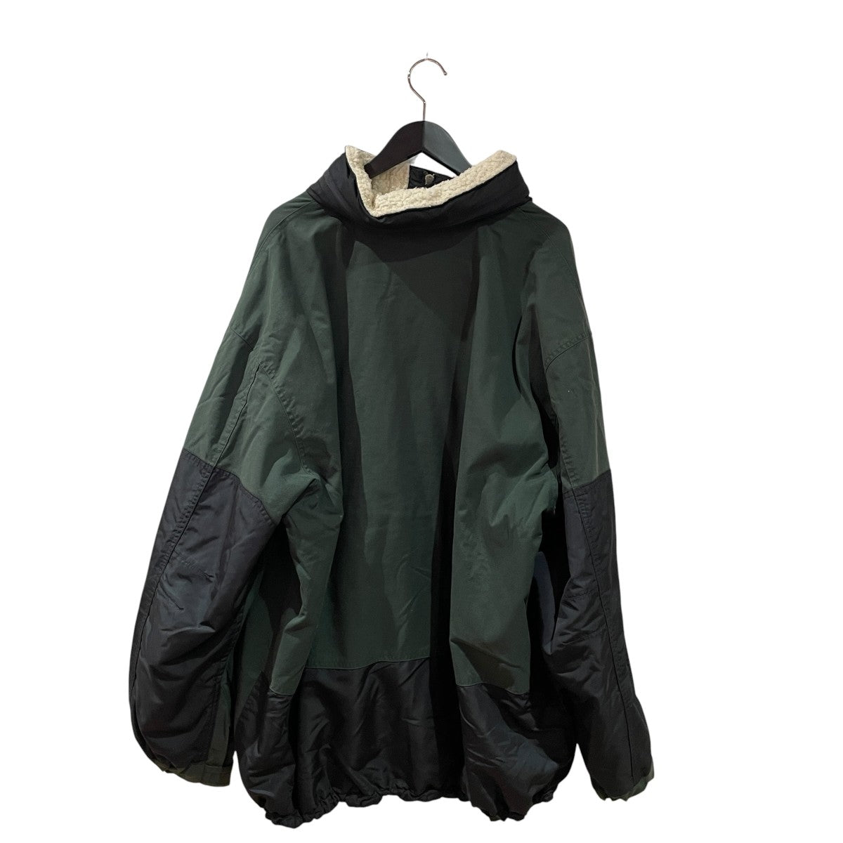 POLO SPORT ボアジャケット 古着・中古-2枚目のアイテム画像