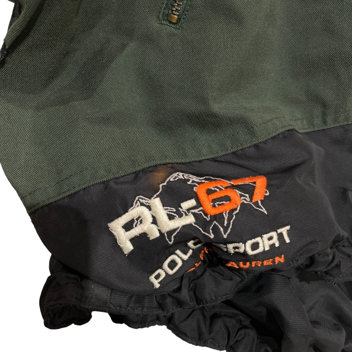 POLO SPORT ボアジャケット 古着・中古-8枚目のアイテム画像