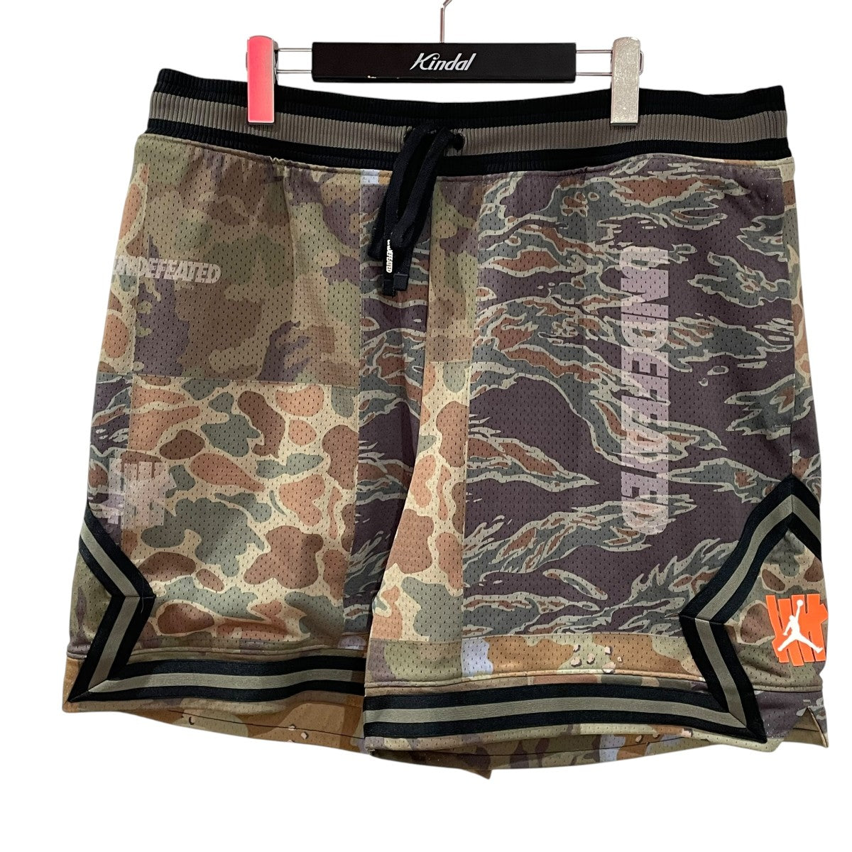 UNDEFEATED×JORDAN ショートパンツDX4292-380 古着・中古-1枚目のアイテム画像