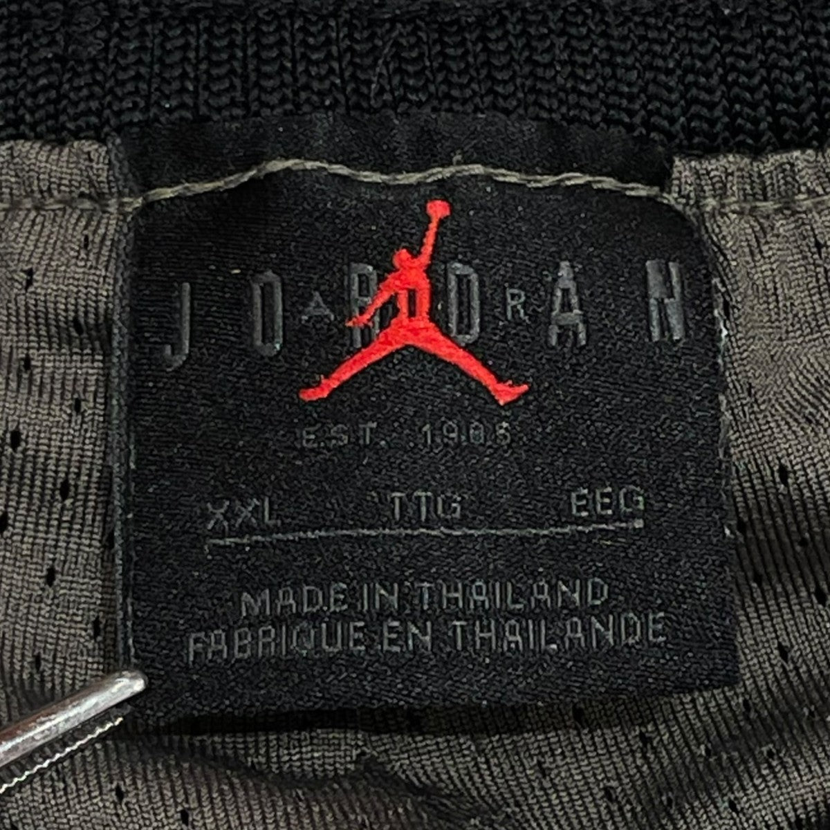 UNDEFEATED×JORDAN ショートパンツDX4292-380 古着・中古-6枚目のアイテム画像