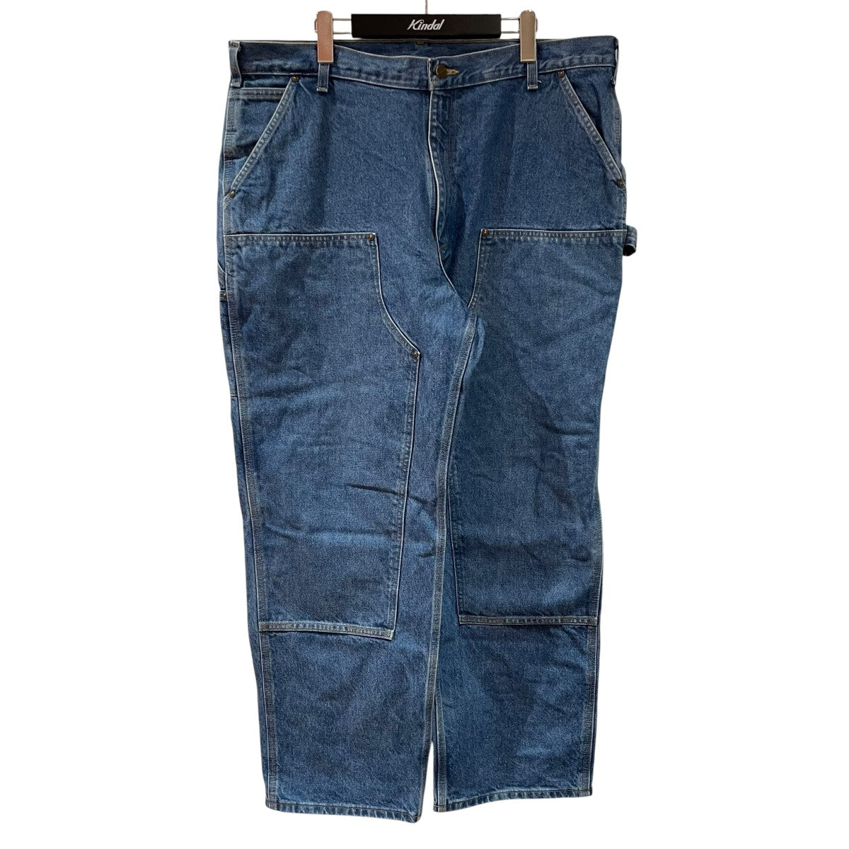 CarHartt デニム ペインターパンツデニムパンツB73-DST 古着・中古-1枚目のアイテム画像