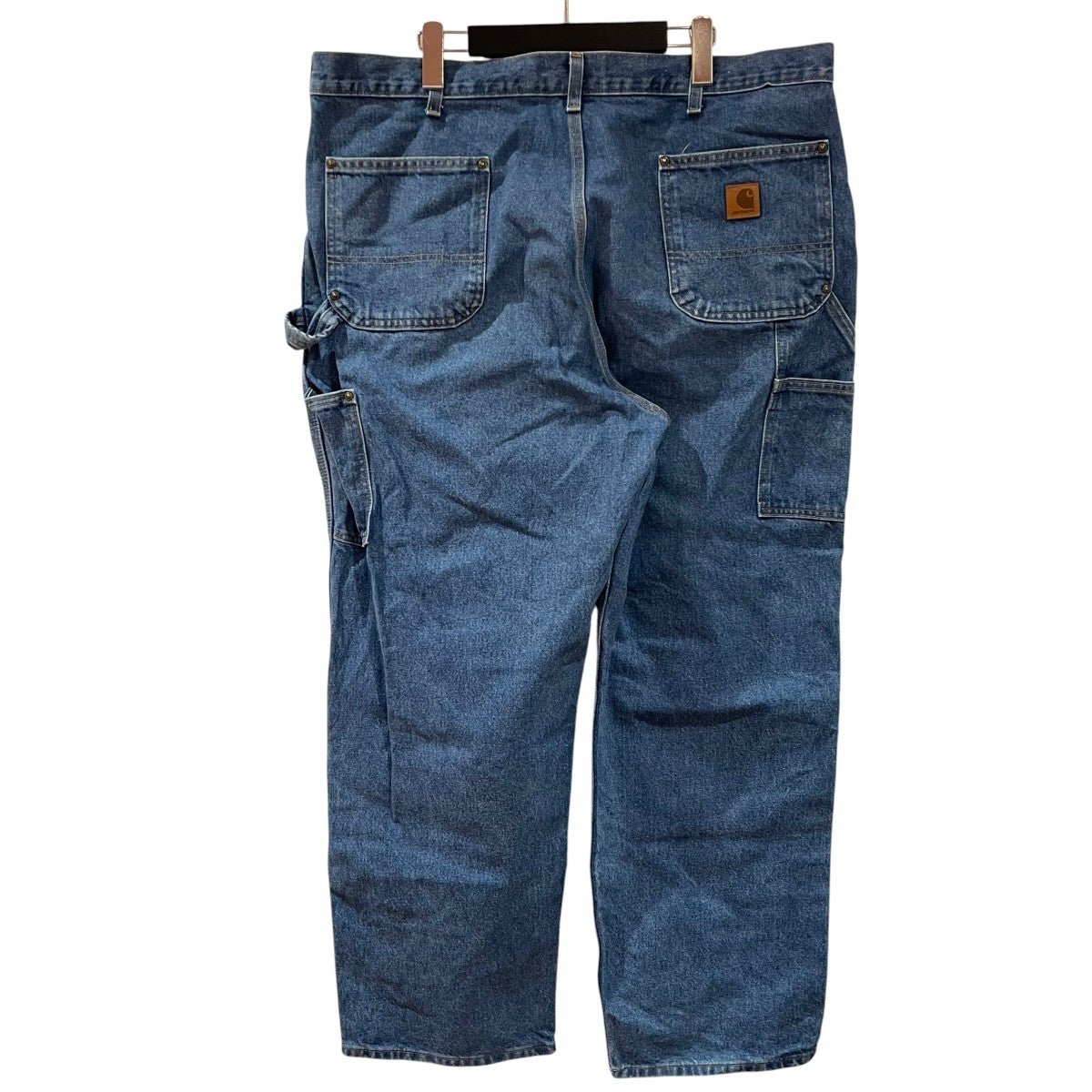 CarHartt デニム ペインターパンツデニムパンツB73-DST 古着・中古-2枚目のアイテム画像